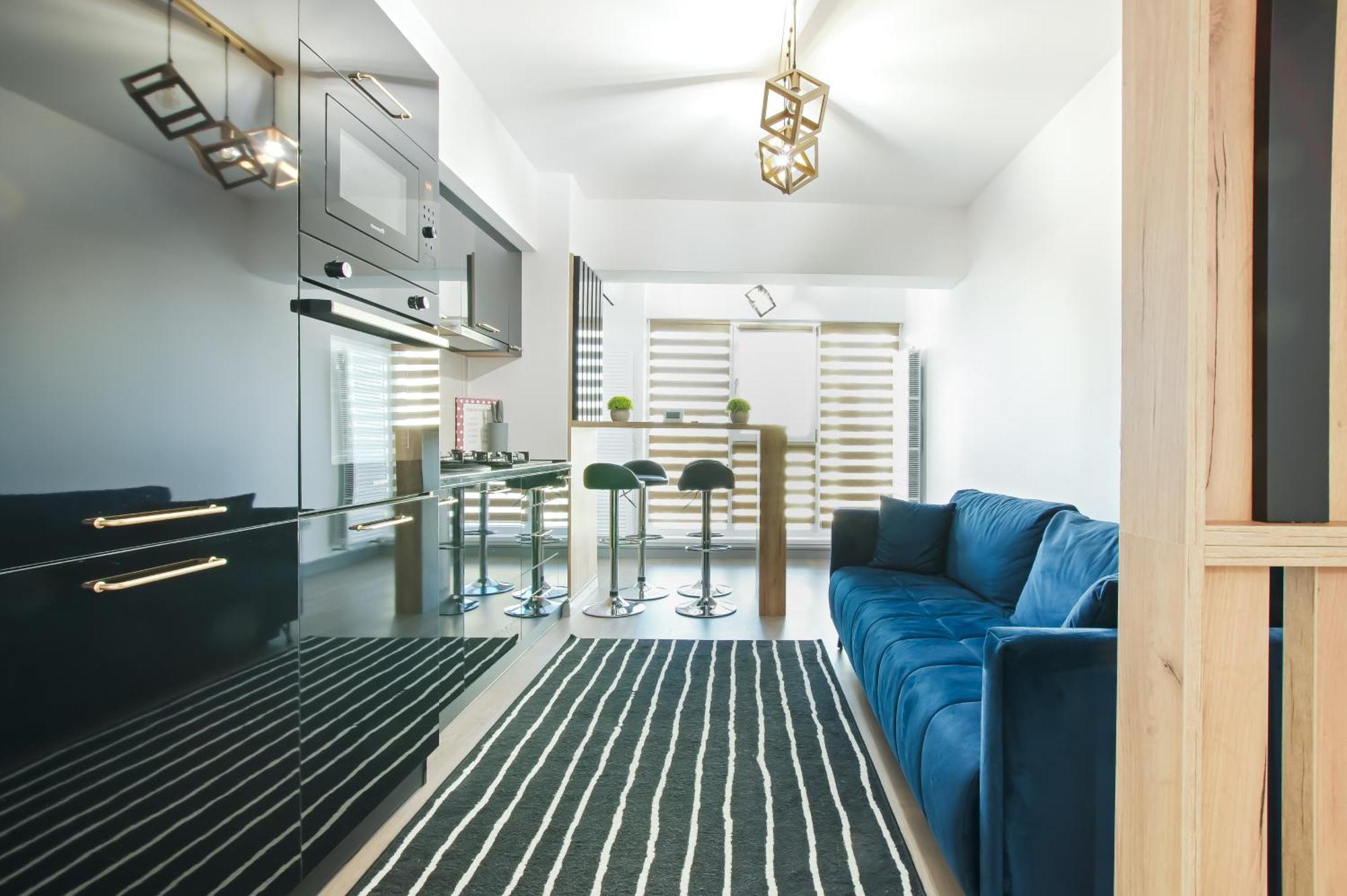 Modernissimo - Urban Perfection Apartment Яш Екстериор снимка