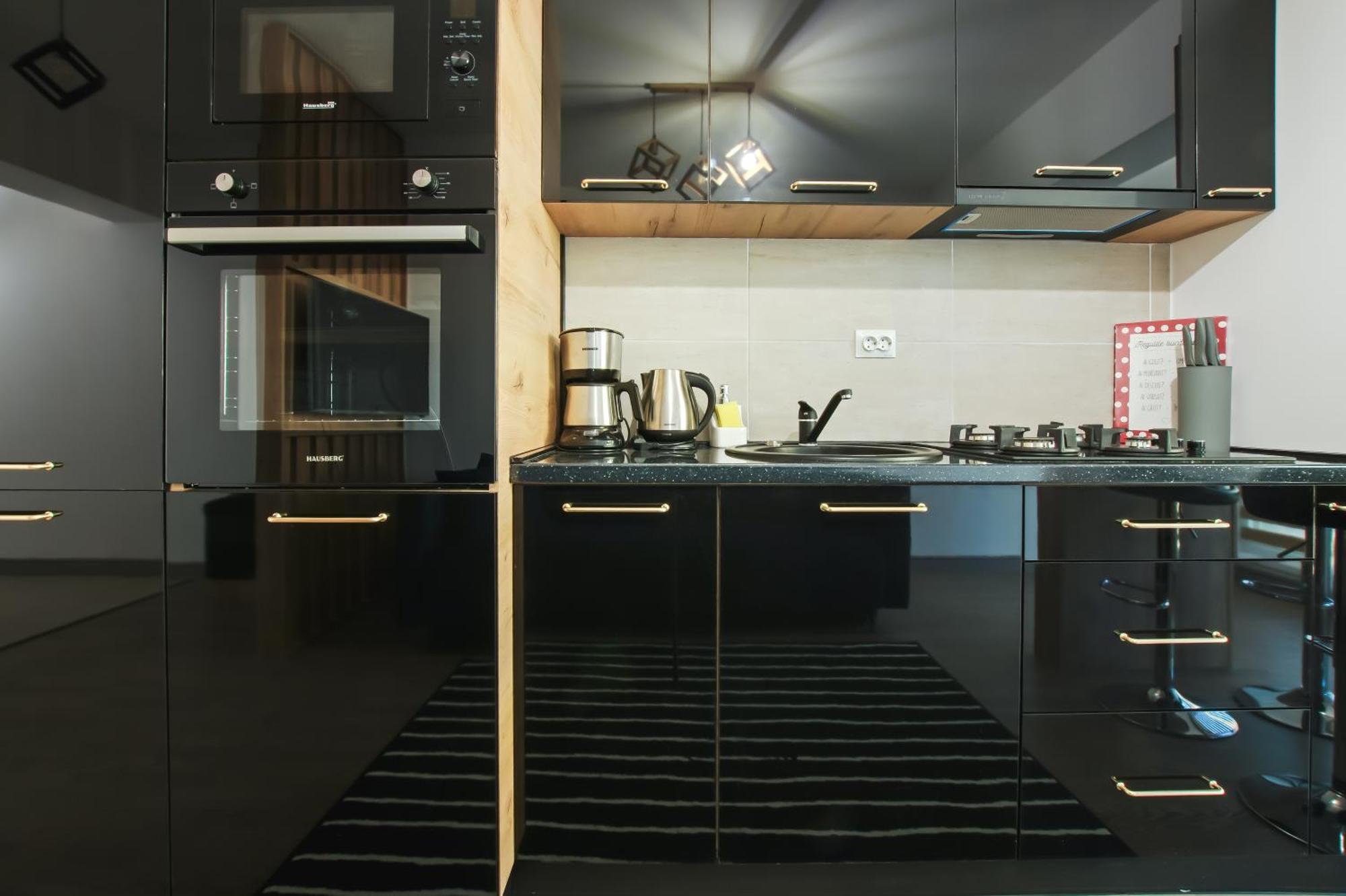 Modernissimo - Urban Perfection Apartment Яш Екстериор снимка