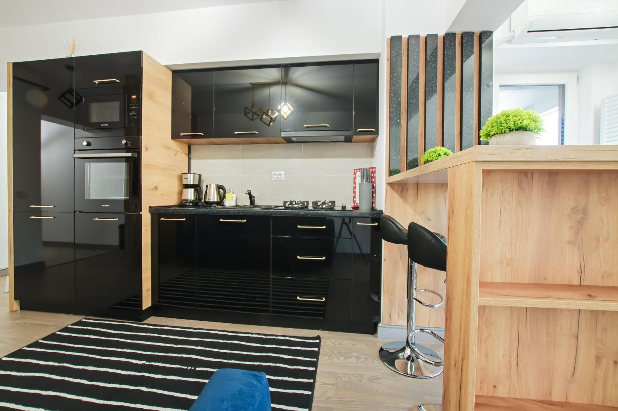 Modernissimo - Urban Perfection Apartment Яш Екстериор снимка